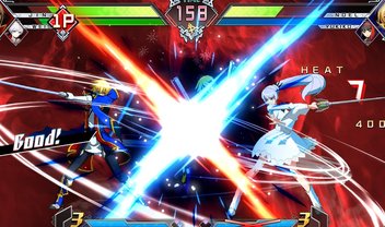 BlazBlue: Cross Tag Battle impõe restrições severas a stream da história