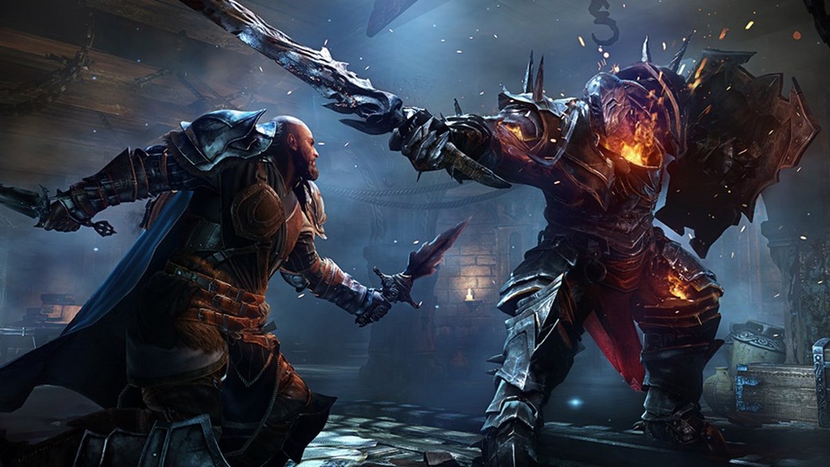 Quanto tempo leva pra zerar Lords of the Fallen?