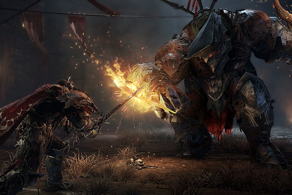 Quanto tempo leva pra zerar Lords of the Fallen?