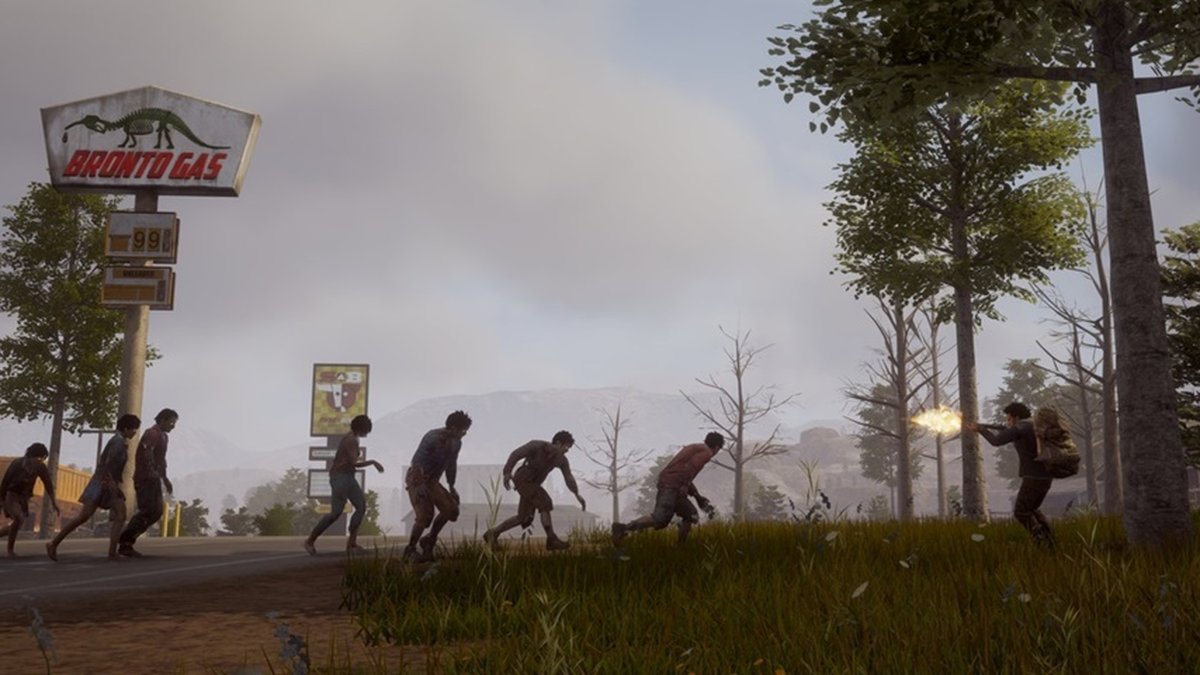 State of Decay 2 ganha patch com tamanho generoso repleto de