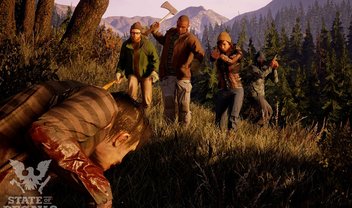 State of Decay 2 ganha patch com tamanho generoso repleto de correções