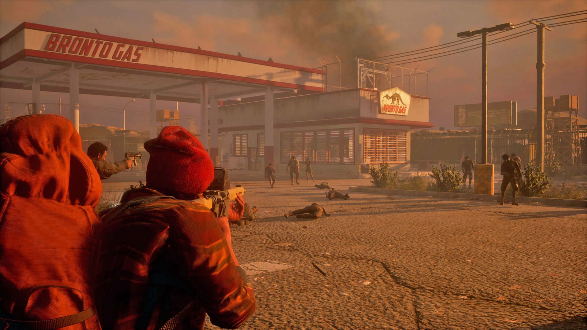 State of Decay 2 ganha patch com tamanho generoso repleto de