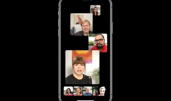 WWDC 2018: Apple Facetime vai comportar até 32 pessoas simultaneamente