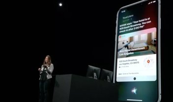 Assistente Siri ganha opções de comandos personalizados com o iOS 12