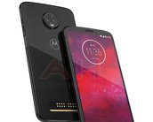 Moto Z3: vaza primeira imagem do novo top de linha da Motorola