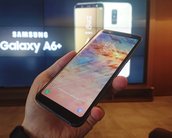 Sem versão menor, Samsung anuncia chegada do Galaxy A6+ ao Brasil [vídeo]