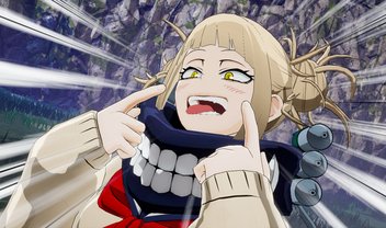 My Hero Academia: One’s Justice ganha imagens com vilões Toga e Dabi