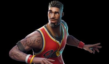 Fortnite deve ganhar skins de jogador de basquete e super-heróis