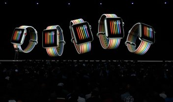 Apple Watch ganha pulseira especial em comemoração ao mês do orgulho gay