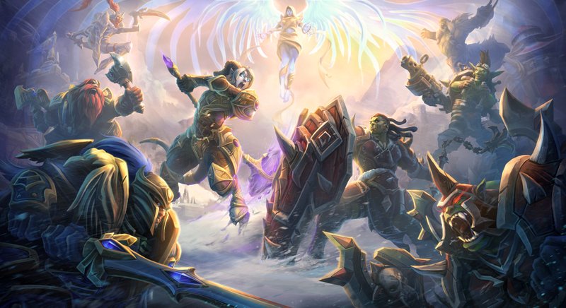 Heroes of the Storm