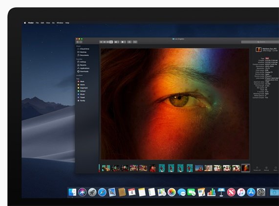 macos mojave apple