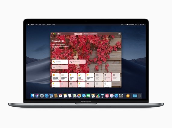 macos mojave apple