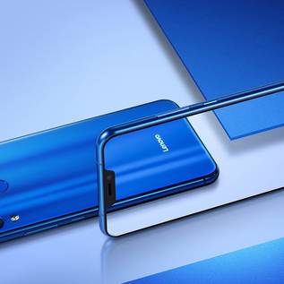 Imagem de Lenovo Z5 é revelado oficialmente e tem a cara do iPhone X