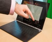 Lenovo já prepara nova versão para o seu Yoga Book