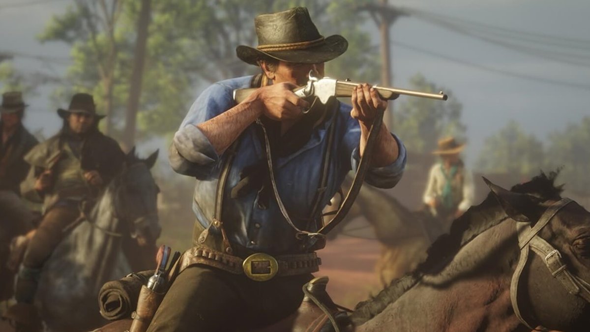 Red Dead Redemption 2 Modo História + Bônus Ed. Definitiva - Steam