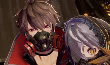 Code Vein ganha data de estreia para setembro deste ano