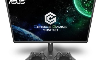 ASUS lança novos monitores gamers para PC e consoles