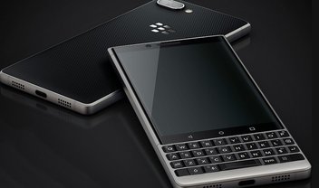 BlackBerry Key2 vaza: visual estiloso, teclado físico e câmera dupla