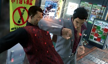 Yakuza: boas vendas alimentaram interesse por games anteriores da série