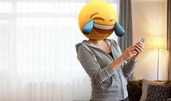 Descubra qual é o emoji mais usado nas paqueras online