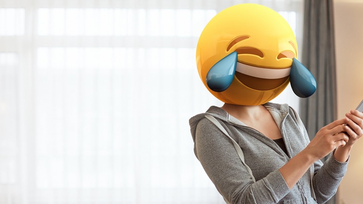 O que é xD? Emoticon é usado com frequência na Internet