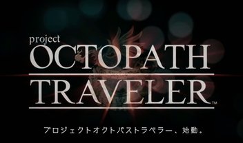 Square Enix tem vários jogos engatilhados para Switch além de Octopath