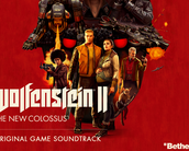 Trilha sonora de Wolfenstein II: The New Colossus chega dia 19 de junho