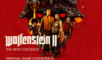 Trilha sonora de Wolfenstein II: The New Colossus chega dia 19 de junho