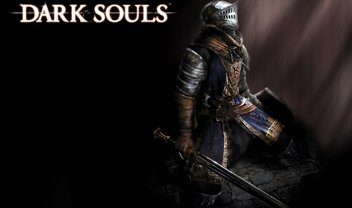 Mod de Dark Souls deixa o jogo absurdamente escuro – e bem mais difícil