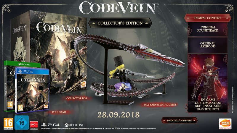 Code Vein