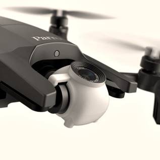 Imagem de Parrot exibe seu novo drone dobrável que grava a 4K e pesa 320 gramas