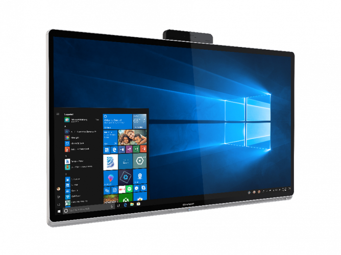 Windows Collaboration Display