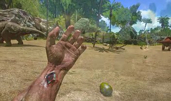 ARK: Survival Evolved chega a dispositivos mobile na próxima semana