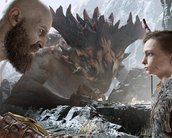 Próximo God of War promete ser “maior, melhor e mais longo”