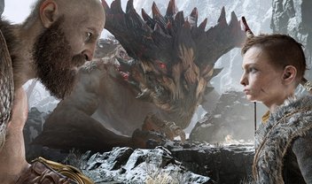 Próximo God of War promete ser “maior, melhor e mais longo”