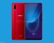 Vivo NEX S aparece poderoso com Snapdragon 845 e 8 GB de RAM