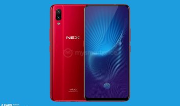 Vivo NEX S aparece poderoso com Snapdragon 845 e 8 GB de RAM