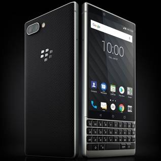 Imagem de BlackBerry anuncia o Key2, um intermediário de ponta com teclado físico