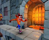 Crash Bandicoot N. Sane Trilogy chega a mais plataformas com fases inéditas