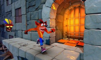 Crash Bandicoot N. Sane Trilogy chega a mais plataformas com fases inéditas