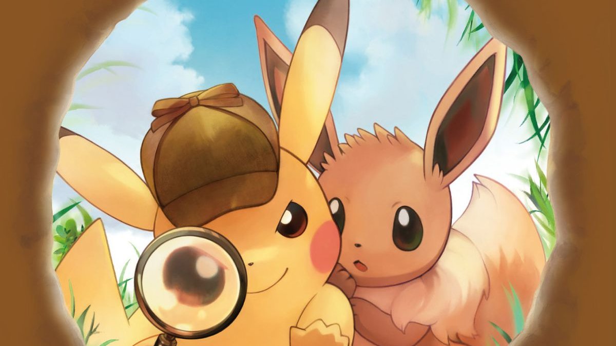 Os controles de movimento são obrigatórios em Pokémon Let's Go Pikachu