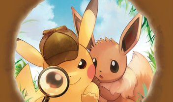 Os controles de movimento são obrigatórios em Pokémon Let's Go Pikachu