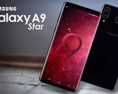 Samsung lança Galaxy A9 Star e A9 Star Lite na China; confira os preços