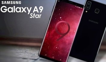 Samsung lança Galaxy A9 Star e A9 Star Lite na China; confira os preços