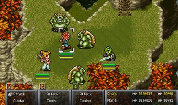 Chrono Trigger recebe sua terceira atualização no PC