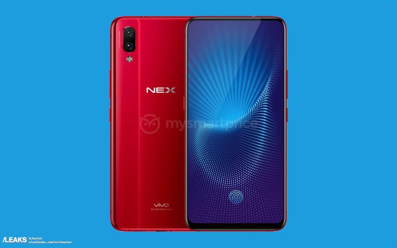 Vivo NEX