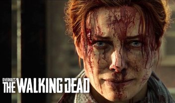 Overkill’s The Walking Dead apresenta Heather em mais um trailer impactante