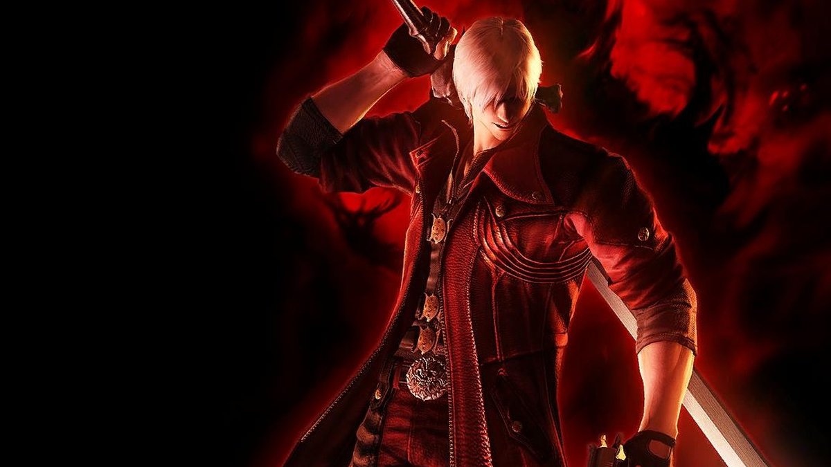 Devil May Cry V 5 (Seminovo) - PS4 - ZEUS GAMES - A única loja