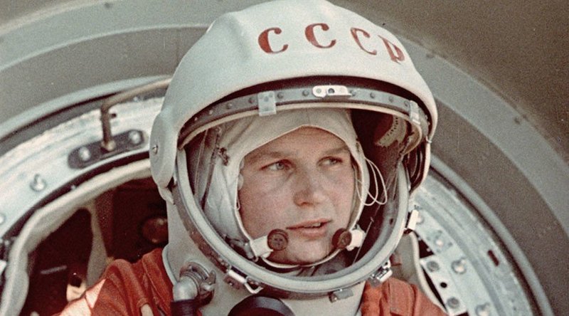 valentina tereshkova