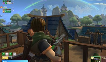 Realm Royale, jogo de Battle Royale dos criadores de Paladins, chega ao PC